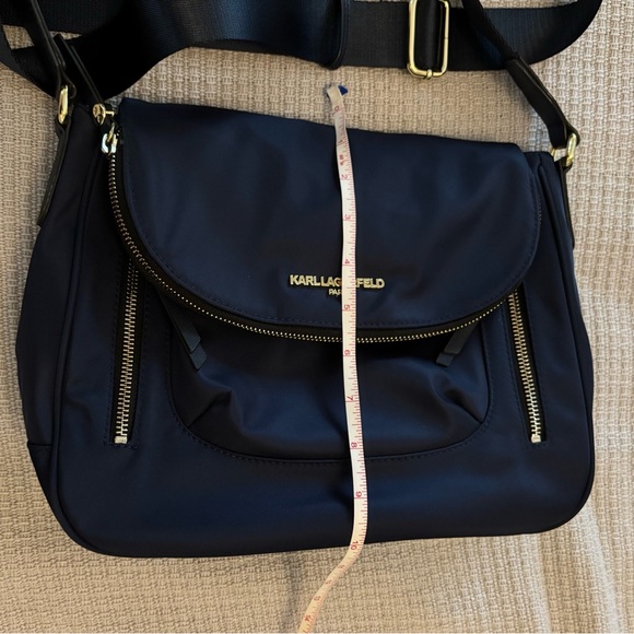 Karl Lagerfeld Crossbody Bag - Picture 10 of 11